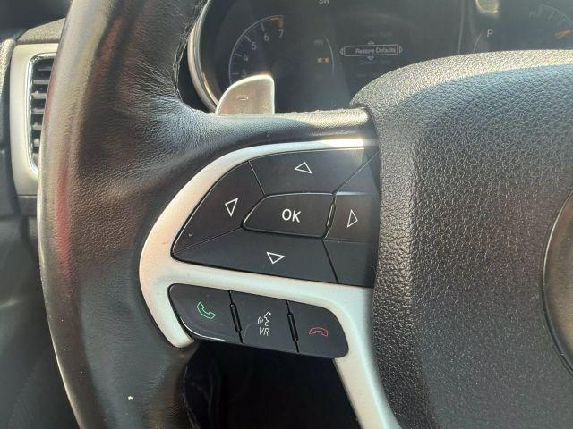 used 2015 Jeep Grand Cherokee car, priced at $10,999