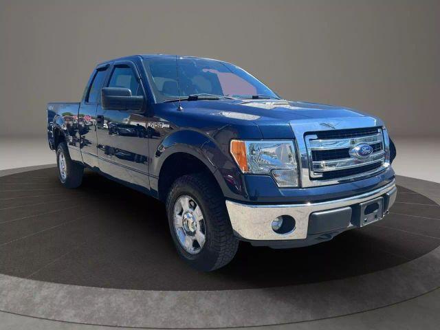 used 2013 Ford F-150 car, priced at $10,899