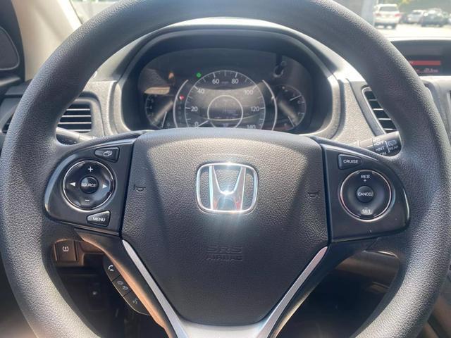 used 2015 Honda CR-V car, priced at $9,599