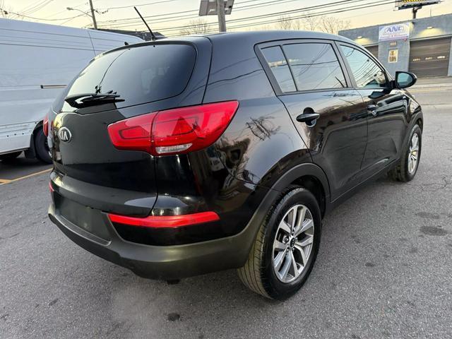 used 2016 Kia Sportage car, priced at $8,999