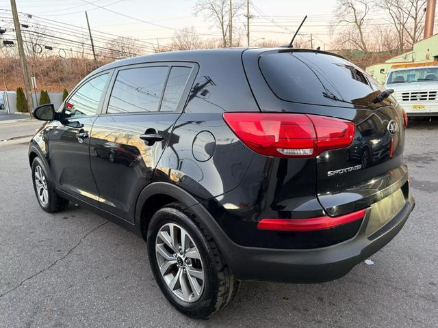 used 2016 Kia Sportage car, priced at $8,999