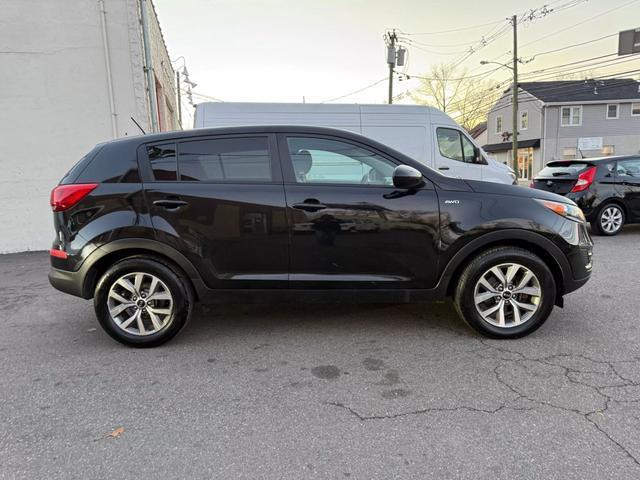 used 2016 Kia Sportage car, priced at $8,999