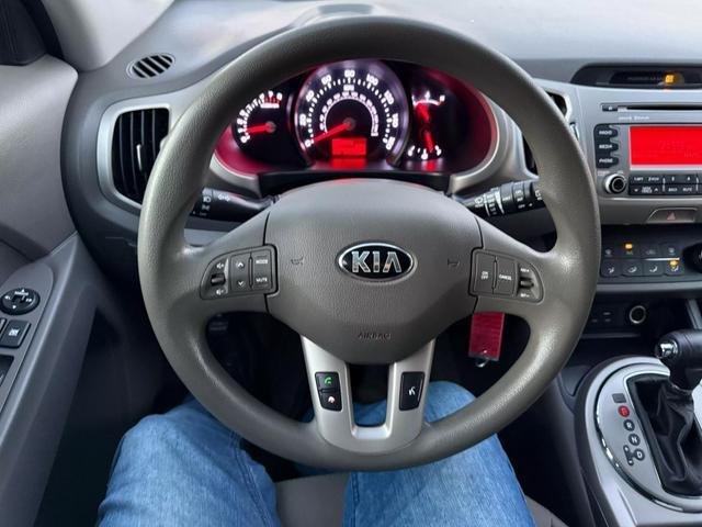 used 2016 Kia Sportage car, priced at $8,999