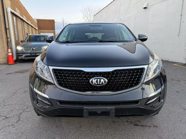 used 2016 Kia Sportage car, priced at $8,999