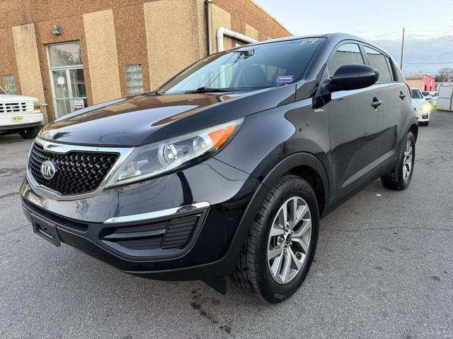 used 2016 Kia Sportage car, priced at $8,999