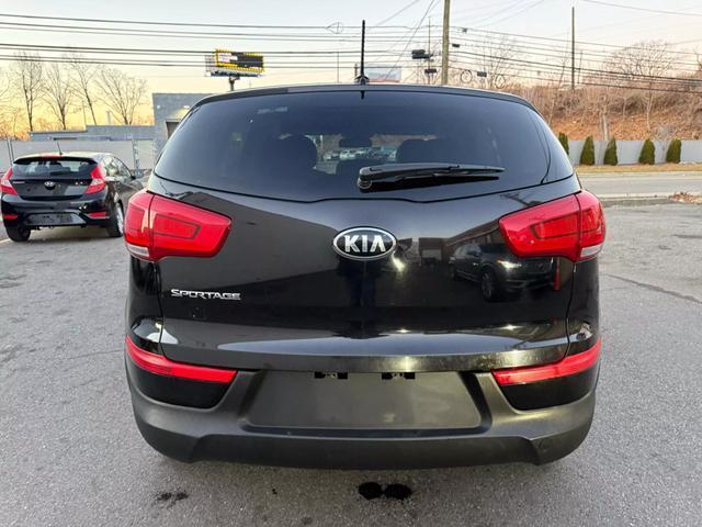 used 2016 Kia Sportage car, priced at $8,999