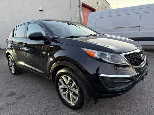 used 2016 Kia Sportage car, priced at $8,999