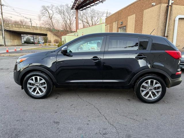 used 2016 Kia Sportage car, priced at $8,999