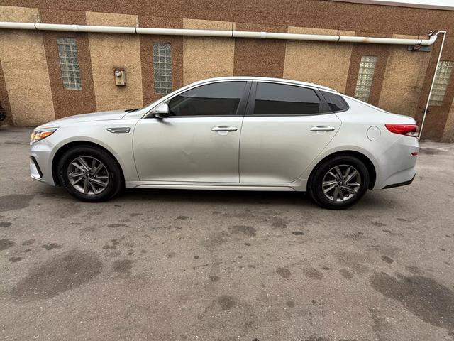 used 2020 Kia Optima car, priced at $12,499