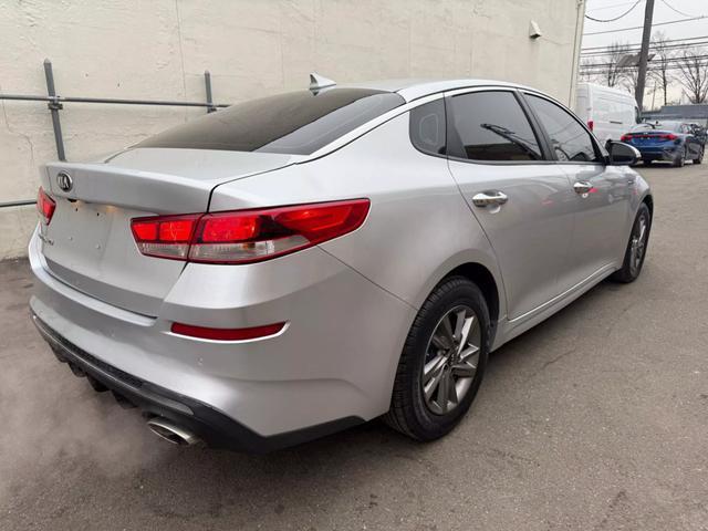 used 2020 Kia Optima car, priced at $12,499