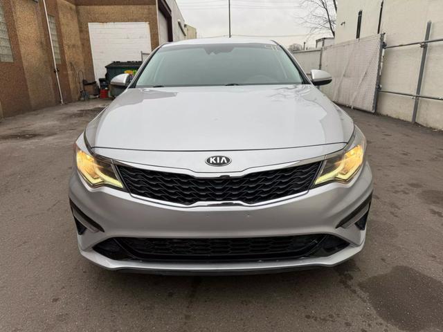 used 2020 Kia Optima car, priced at $11,499