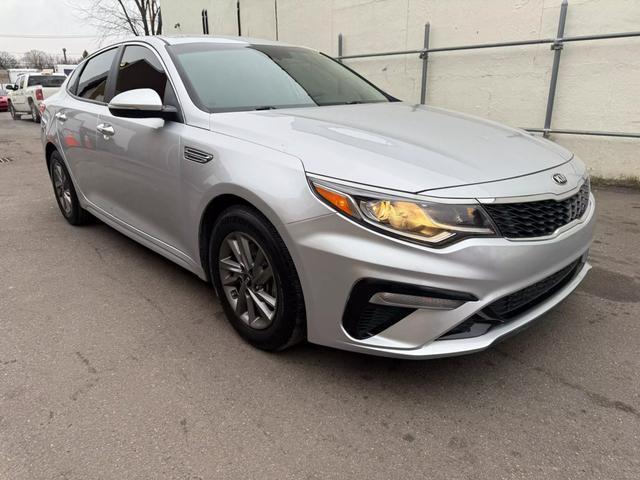 used 2020 Kia Optima car, priced at $12,499