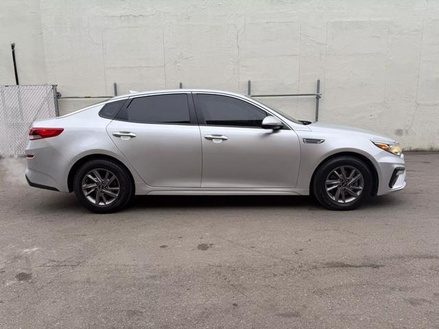 used 2020 Kia Optima car, priced at $11,499