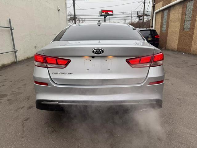 used 2020 Kia Optima car, priced at $11,499