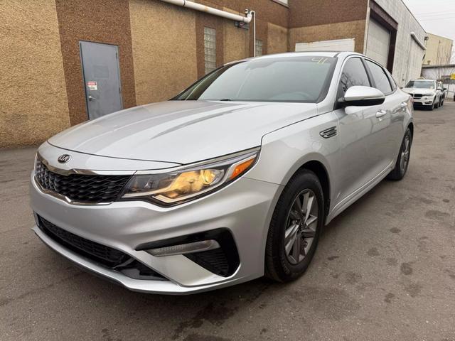 used 2020 Kia Optima car, priced at $11,499