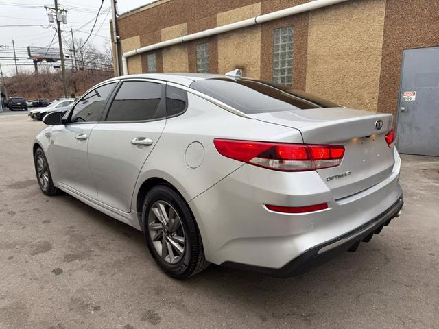 used 2020 Kia Optima car, priced at $12,499