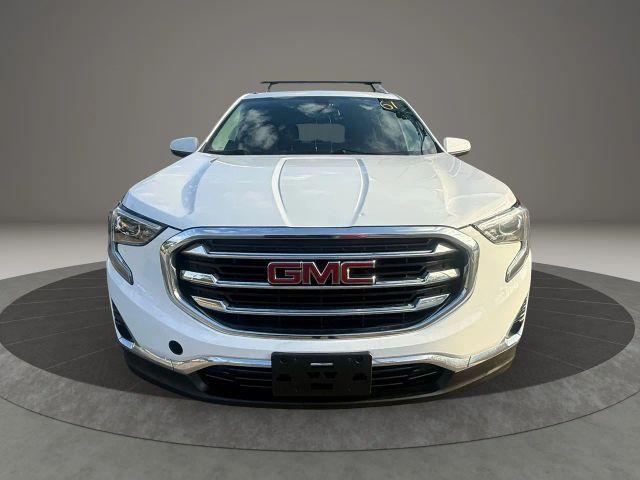 used 2019 GMC Terrain car, priced at $15,999