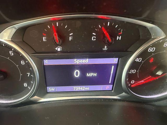used 2019 GMC Terrain car, priced at $15,999