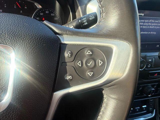 used 2019 GMC Terrain car, priced at $15,999
