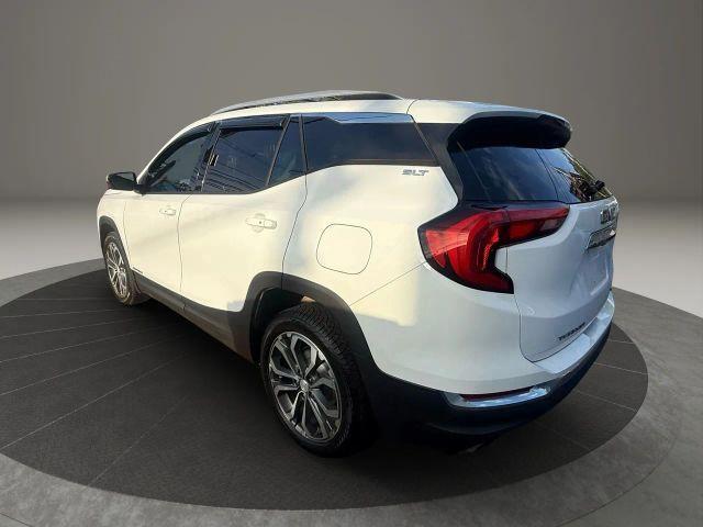 used 2019 GMC Terrain car, priced at $15,999
