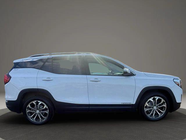 used 2019 GMC Terrain car, priced at $15,999