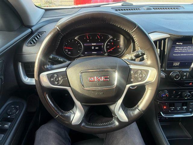 used 2019 GMC Terrain car, priced at $15,999