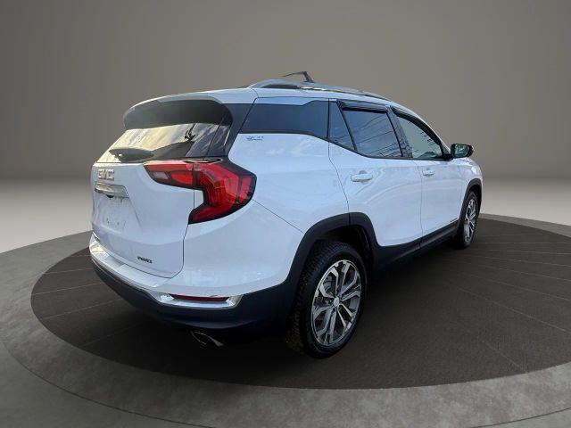 used 2019 GMC Terrain car, priced at $15,999