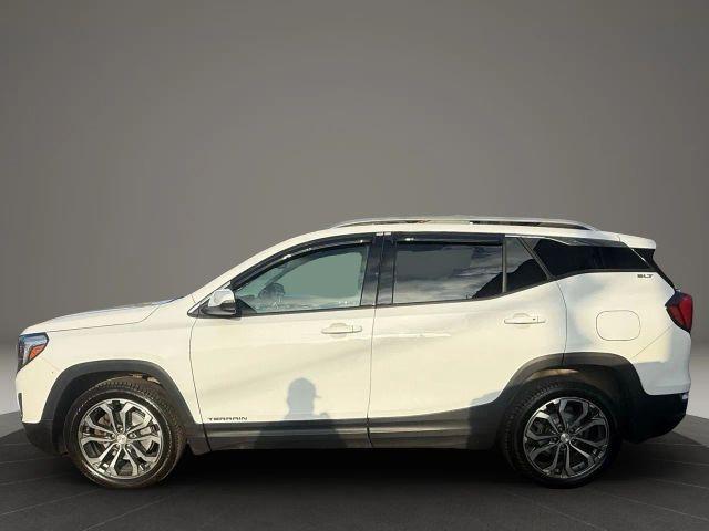 used 2019 GMC Terrain car, priced at $15,999
