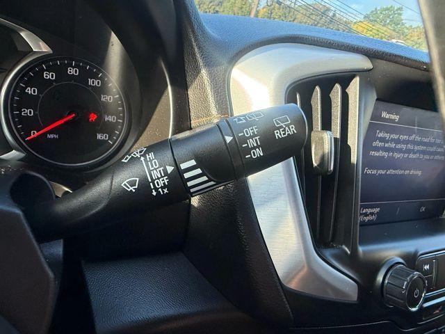 used 2019 GMC Terrain car, priced at $15,999