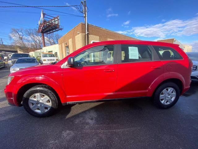 used 2012 Dodge Journey car, priced at $4,399