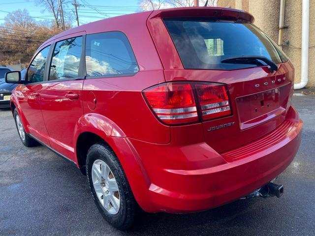 used 2012 Dodge Journey car, priced at $4,399