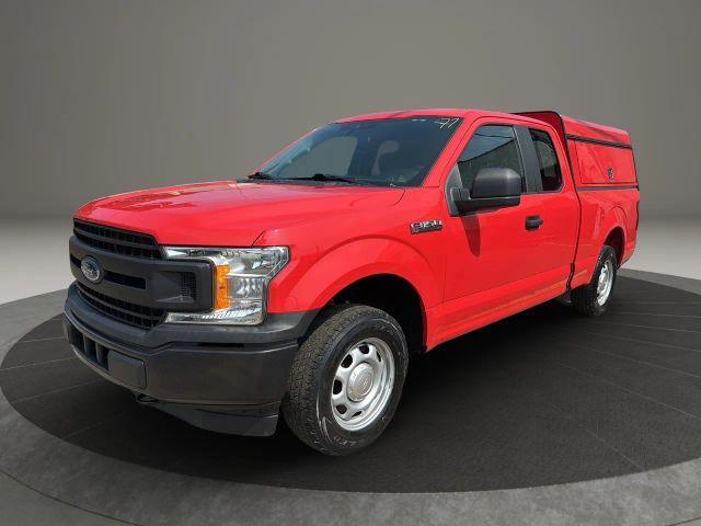 used 2019 Ford F-150 car, priced at $24,999