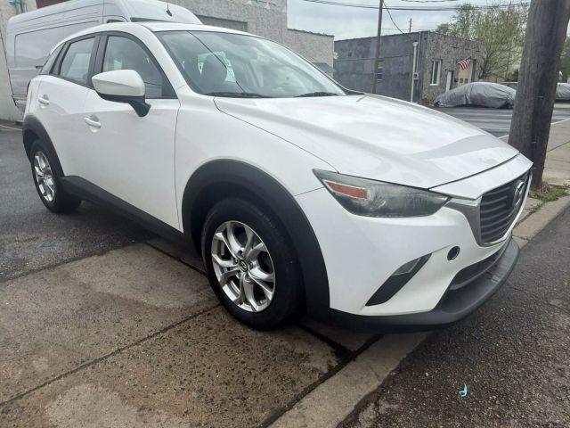 used 2016 Mazda CX-3 car, priced at $9,999