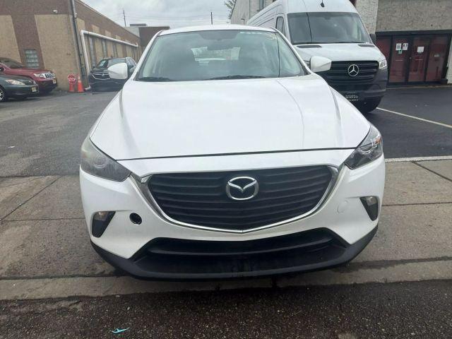 used 2016 Mazda CX-3 car, priced at $9,999