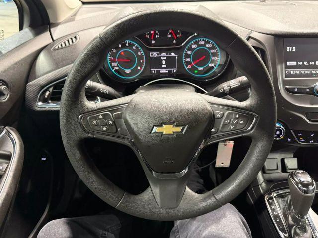 used 2018 Chevrolet Cruze car, priced at $7,999