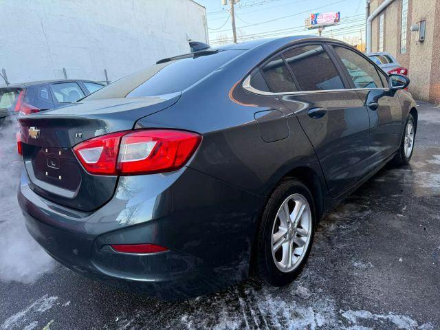 used 2018 Chevrolet Cruze car, priced at $7,999