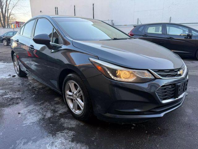 used 2018 Chevrolet Cruze car, priced at $7,999