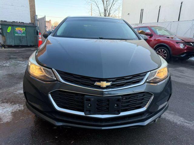 used 2018 Chevrolet Cruze car, priced at $7,999