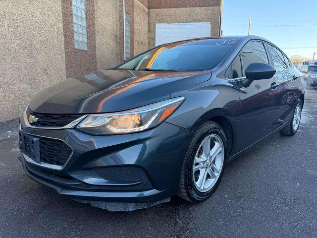 used 2018 Chevrolet Cruze car, priced at $7,999