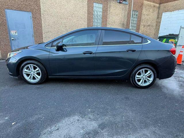 used 2018 Chevrolet Cruze car, priced at $7,999