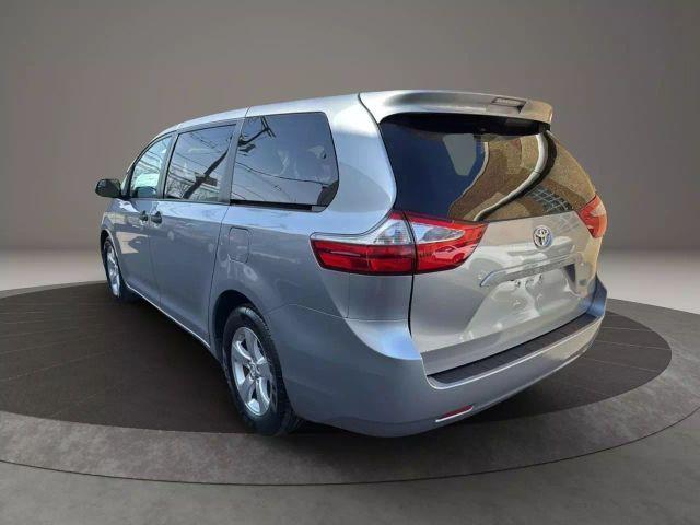 used 2017 Toyota Sienna car, priced at $16,999
