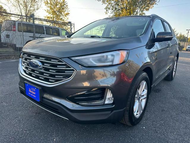 used 2020 Ford Edge car, priced at $16,299