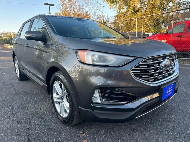 used 2020 Ford Edge car, priced at $16,299