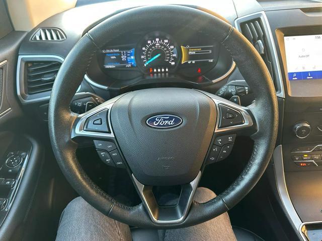 used 2020 Ford Edge car, priced at $16,299