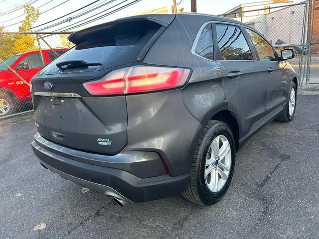 used 2020 Ford Edge car, priced at $16,299