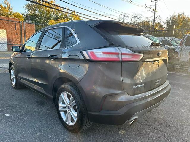 used 2020 Ford Edge car, priced at $16,299