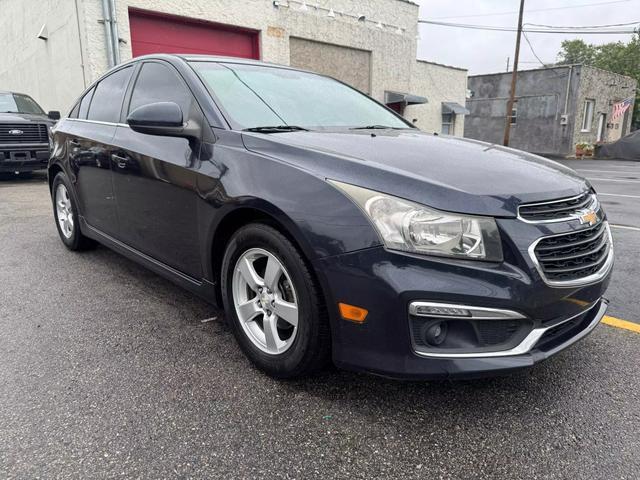 used 2016 Chevrolet Cruze Limited car, priced at $5,999