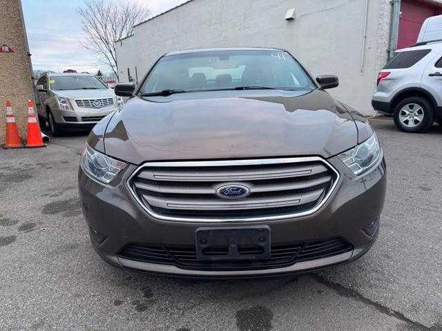 used 2015 Ford Taurus car, priced at $8,999