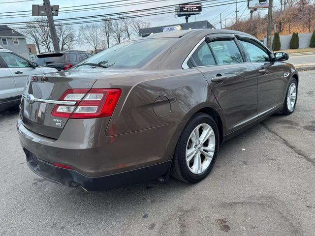 used 2015 Ford Taurus car, priced at $6,999