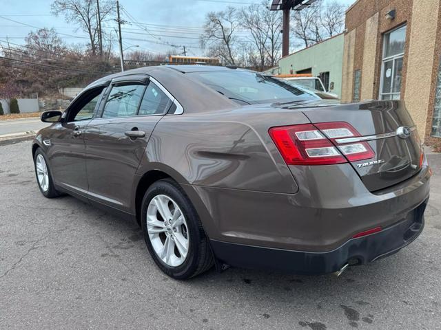 used 2015 Ford Taurus car, priced at $8,999